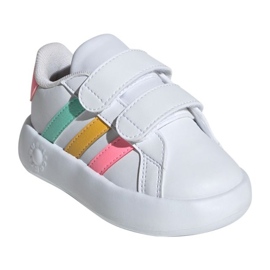 Adidas Grand Court 2.0 IE1371 Sapatos branco 1