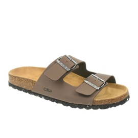 CMP Eco Thalitha 3q91017q925 flip -flops marrom 1
