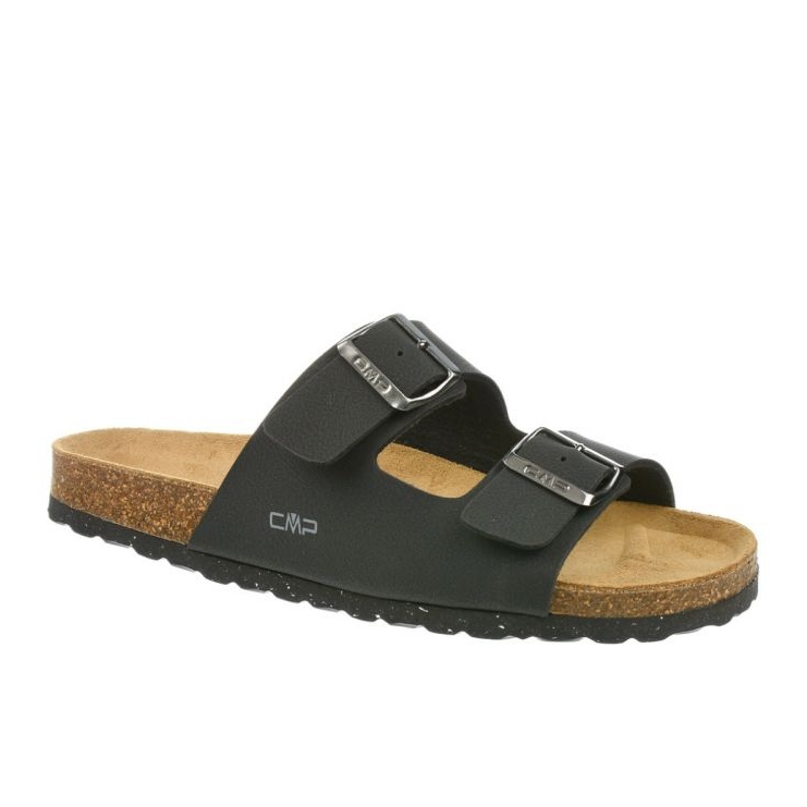 CMP Eco Thalitha 3Q91017U901 FLIP -FLOPS preto 1