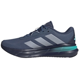 Tênis de corrida Adidas Galaxy 7 ID8752 azul 5