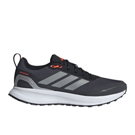 Adidas Runfalcon 5 TR Running Ji4084 Sapatos cinza 1