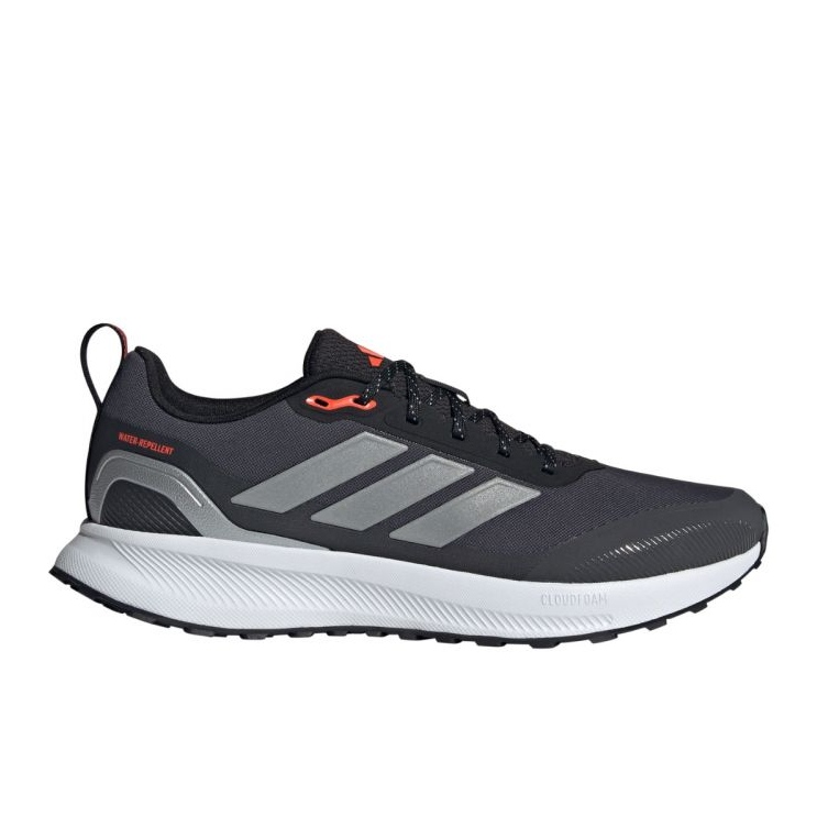 Adidas Runfalcon 5 TR Running Ji4084 Sapatos cinza 1