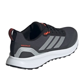 Adidas Runfalcon 5 TR Running Ji4084 Sapatos cinza 3