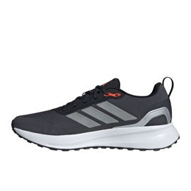Adidas Runfalcon 5 TR Running Ji4084 Sapatos cinza 5