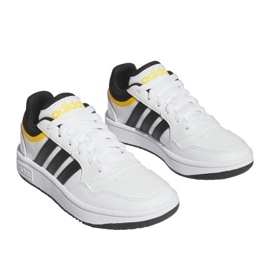 Adidas Hoops 3,0 K IF2726 Sapatos branco 1