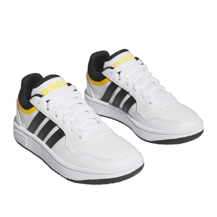 Adidas Hoops 3,0 K IF2726 Sapatos branco 1