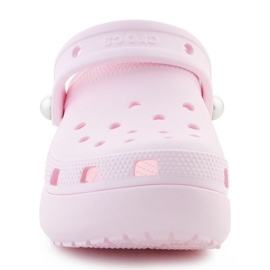 Crocs Classic Platforms Pearl Cog 211231-6W rosa 2
