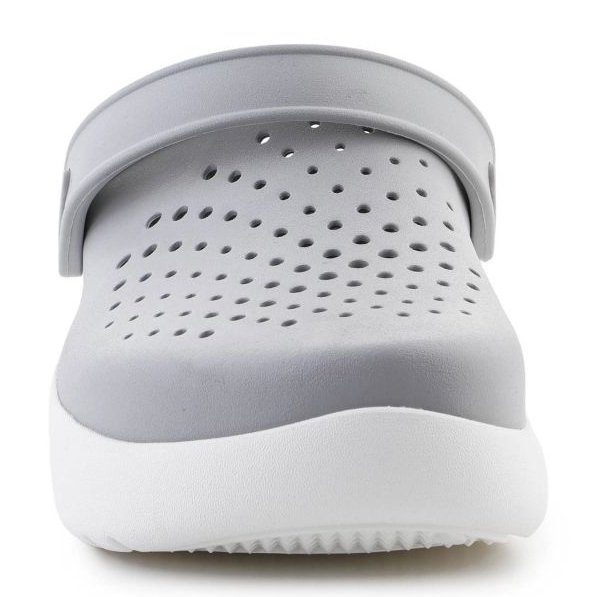 Crocs Inmotion Clog 209964-0JL FLIP-FLOPS cinza 2 Crocs Inmotion Clog 209964-0JL FLIP-FLOPS cinza 2