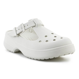 Crocs Classic Flip Flips Mary Jane 210581-0Hz branco 1