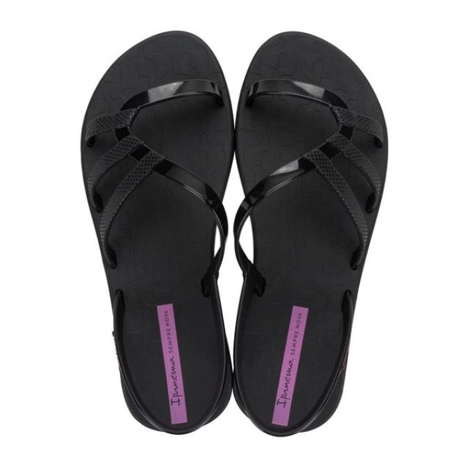 Ipanema Diversa Sandal Sandals AD 27234 BG729 preto 1