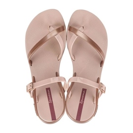Ipanema Fashion Sandals VIII 82842 AR640 rosa 1