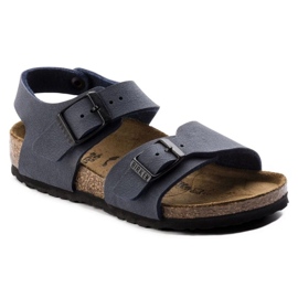 Sandals Birkenstock Nova York BS 0087771 azul 1