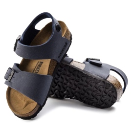Sandals Birkenstock Nova York BS 0087771 azul 2