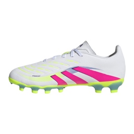 Adidas Predator League MG ID3794 Sapatos de futebol branco 1