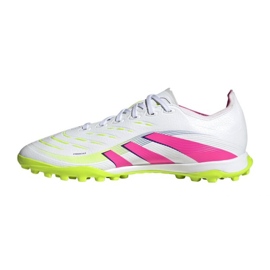 Adidas Predator League TF ID3767 Sapatos de futebol branco 1