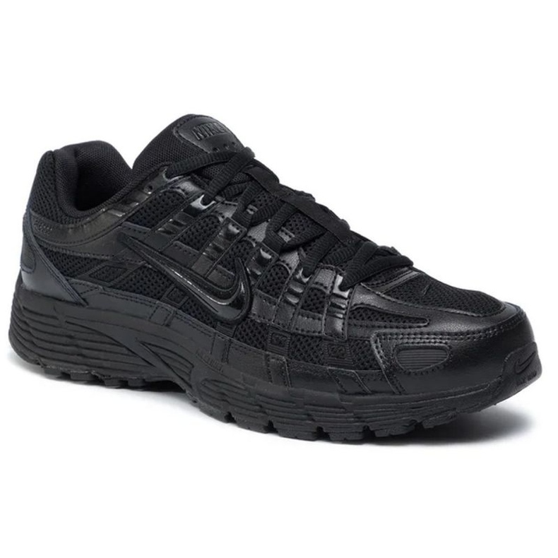 Sapatos Nike P-6000 CD6404-002 preto 1 Sapatos Nike P-6000 CD6404-002 preto 1