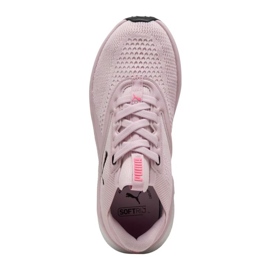 SOFTRIDE PUMA Mayve 310160 17 tênis de corrida rosa 1