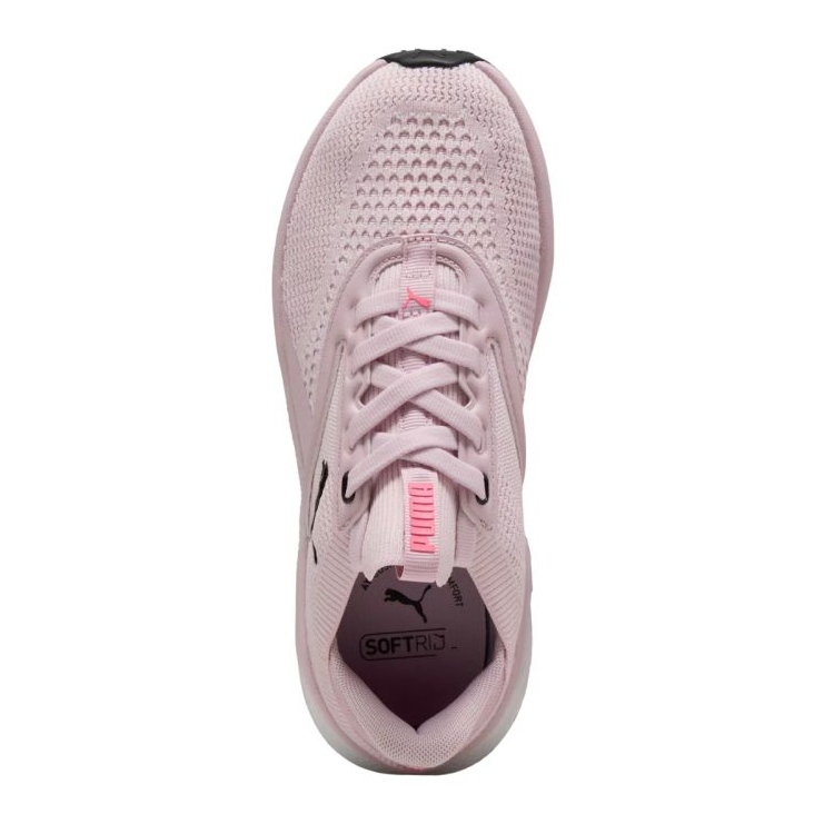 SOFTRIDE PUMA Mayve 310160 17 tênis de corrida rosa 1