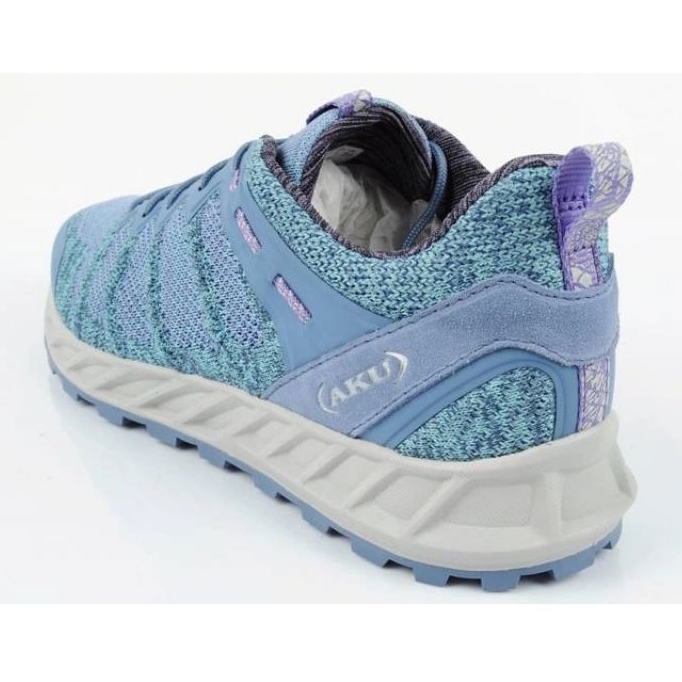 Tênis de trekking Aku Rapida Air 7611545 azul 2