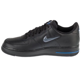 Nike Air Force 1 Low Jewel CT3438-002 Sapatos preto 1