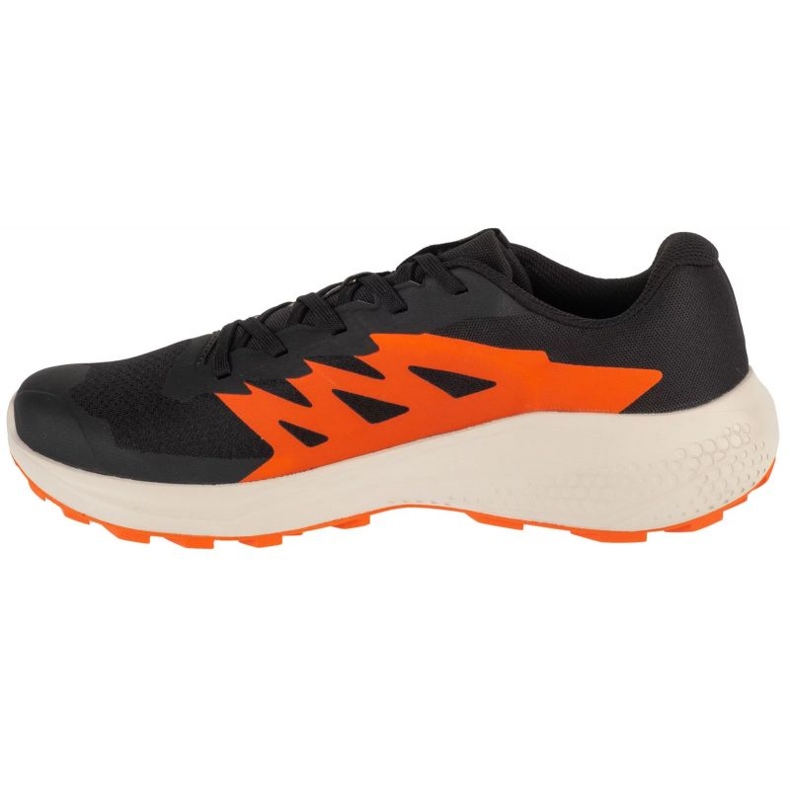 Salomon Alphaglide L47801100 tênis de corrida preto 1
