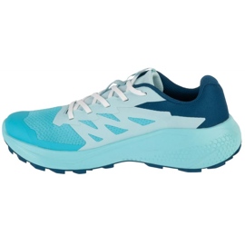 Salomon Alphaglide L47801600 tênis de corrida azul 1