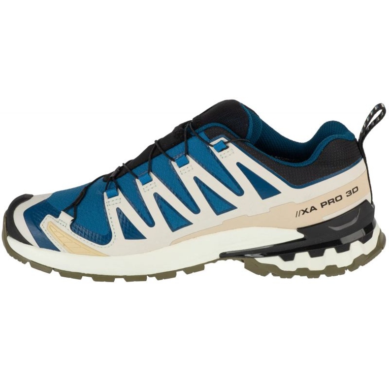 Salomon Xa Pro 3d V9 GTX L47817400 Tênis de corrida azul 1