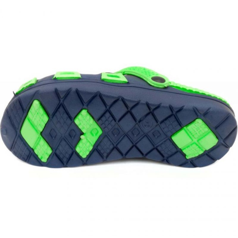 Flip Flip Flip Aqua-Speed ​​Silvi Jr Kol 48 Azul marinho verde 3