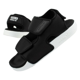 Sandália adidas Adilette U EG5025 preto 5