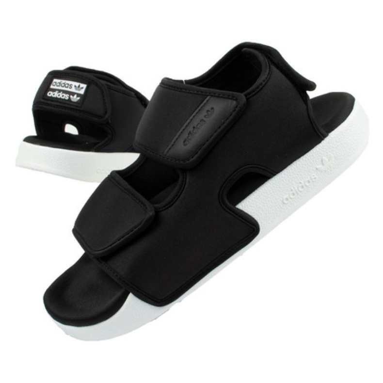 Sandália adidas Adilette U EG5025 preto 5