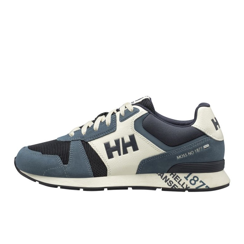 Sapatos esportivos masculinos HELLY HANSEN SNEAKERS ANAKIN CALARO 2 11994 860 azul 2