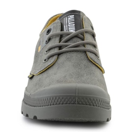 Palladium Paládio pampa ox srplus 74446-339-m sapatos verde 1