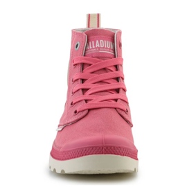 Palladium Pampa Duo Chrome 74470-699-M rosa 1