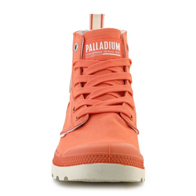 Palladium Pampa Duo Chrome 74470-813-M Sapatos laranja 1