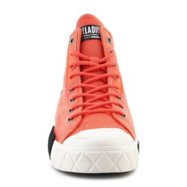 Palladium Ace City Shell Chuk2 74451-651-M sapatos laranja 1