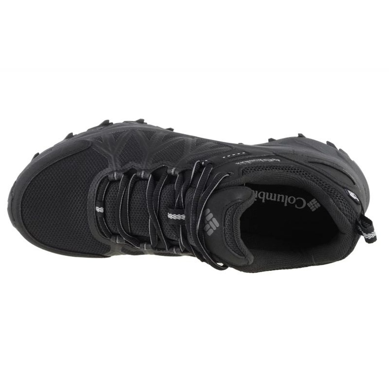 Columbia Tênis Peakfreak Ii Outdry 2005101010 preto 2