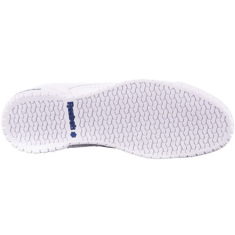 Logotipo limpo e exofit reebok int 100000169 sapatos branco 4