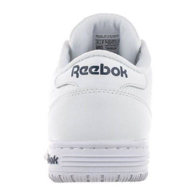 Logotipo limpo e exofit reebok int 100000169 sapatos branco 5