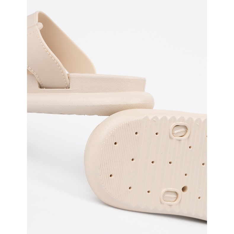 Seastar Solas planas femininas bege 2