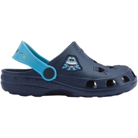 Coqui Little Frog JR 8701-100-2118A Tamancos 1