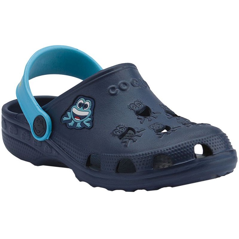 Coqui Little Frog JR 8701-100-2118A Tamancos 2