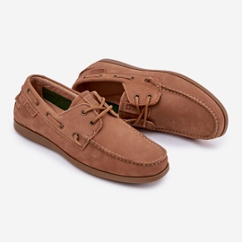 Big Star RR174162 Camel Men's Leather Supotors castanho 1