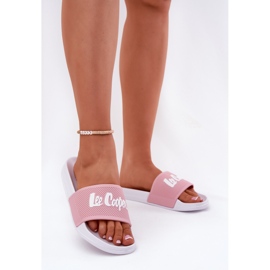 Lee Cooper feminino LCW-25-07-3520L Sweet Summices rosa 2