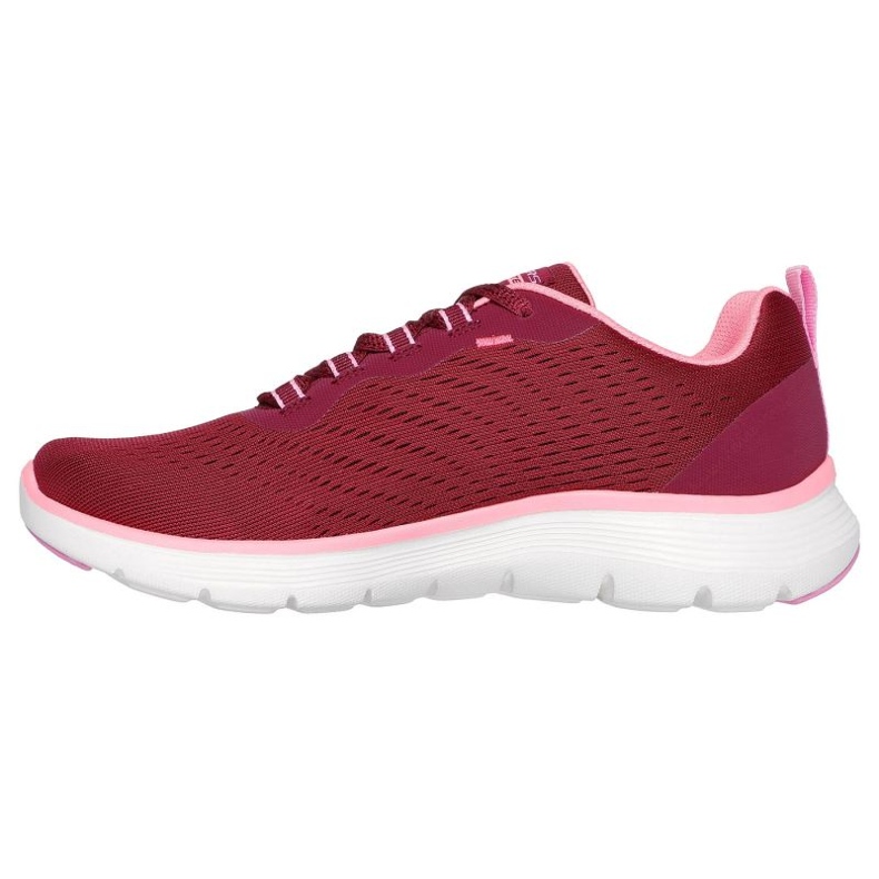 Skechers Flex Recurn 5.0 150201-Burg vermelho 1