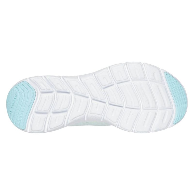 SKECHERS FLEX RECK 5.0 150201-MTMT Shoes verde 1