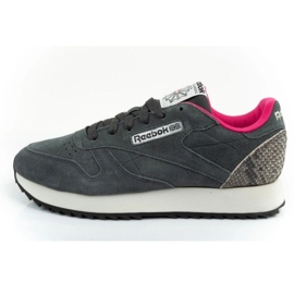 Sapatos Ripple Gx5097 da Reebok Classic Ripple cinza 1