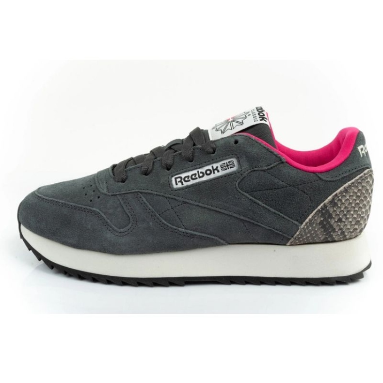 Sapatos Ripple Gx5097 da Reebok Classic Ripple cinza 1