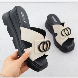 Vinceza 58464 Creas creme para cunhas de creme cremoso 1