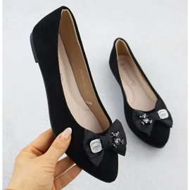 Bailarinas femininas com um arco preto potocki bb23310 1