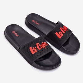 Lee Cooper LCW-25-07-3526M Black Slips preto 1